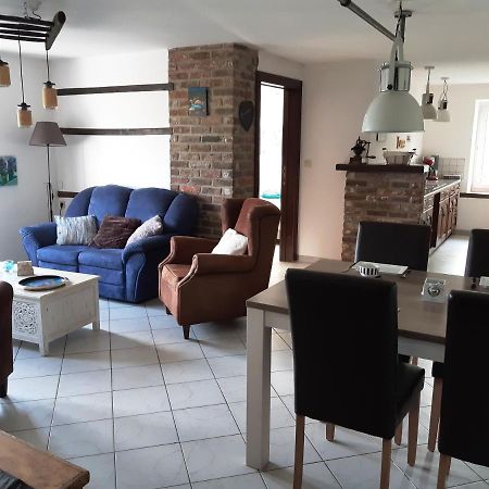(La Parenthese) Appartement Hombourg Buitenkant foto