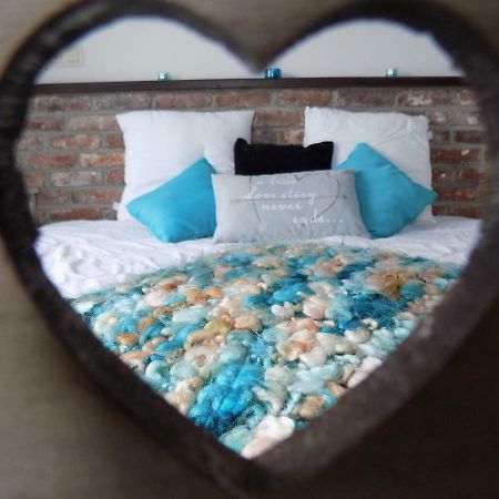 (La Parenthese) Appartement Hombourg Buitenkant foto