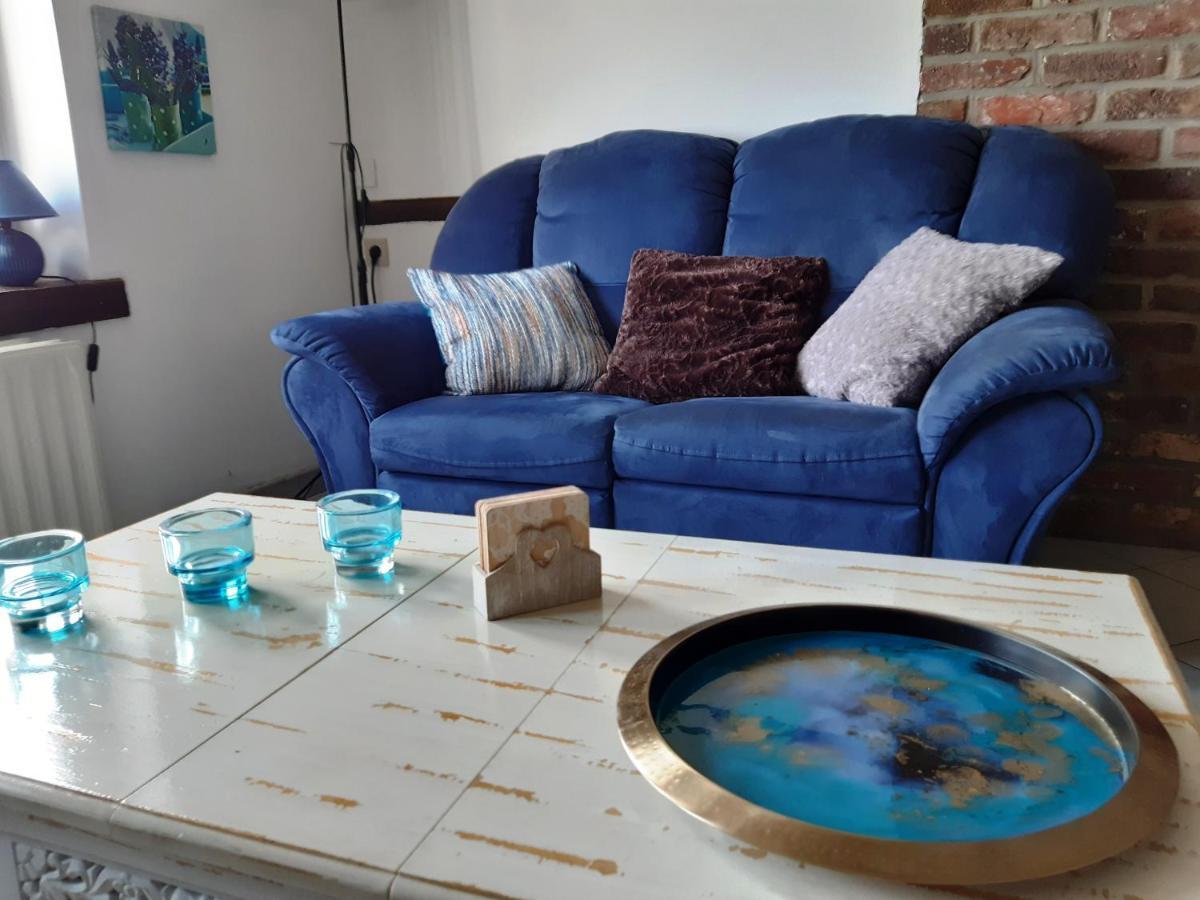 (La Parenthese) Appartement Hombourg Buitenkant foto