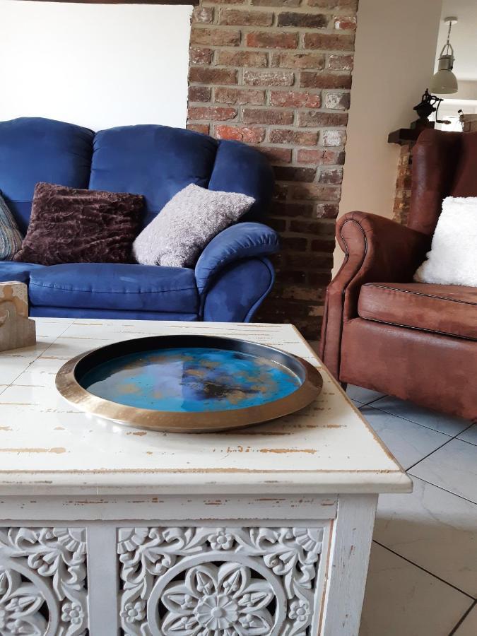 (La Parenthese) Appartement Hombourg Buitenkant foto