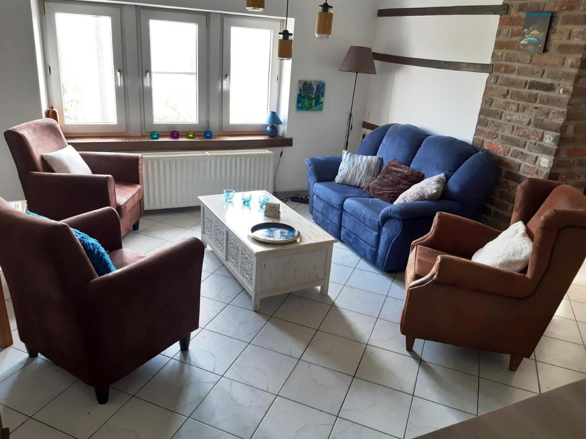 (La Parenthese) Appartement Hombourg Buitenkant foto