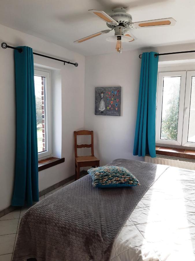(La Parenthese) Appartement Hombourg Buitenkant foto