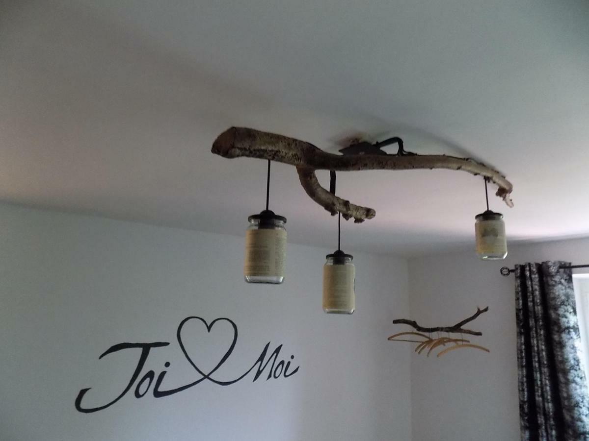 (La Parenthese) Appartement Hombourg Buitenkant foto