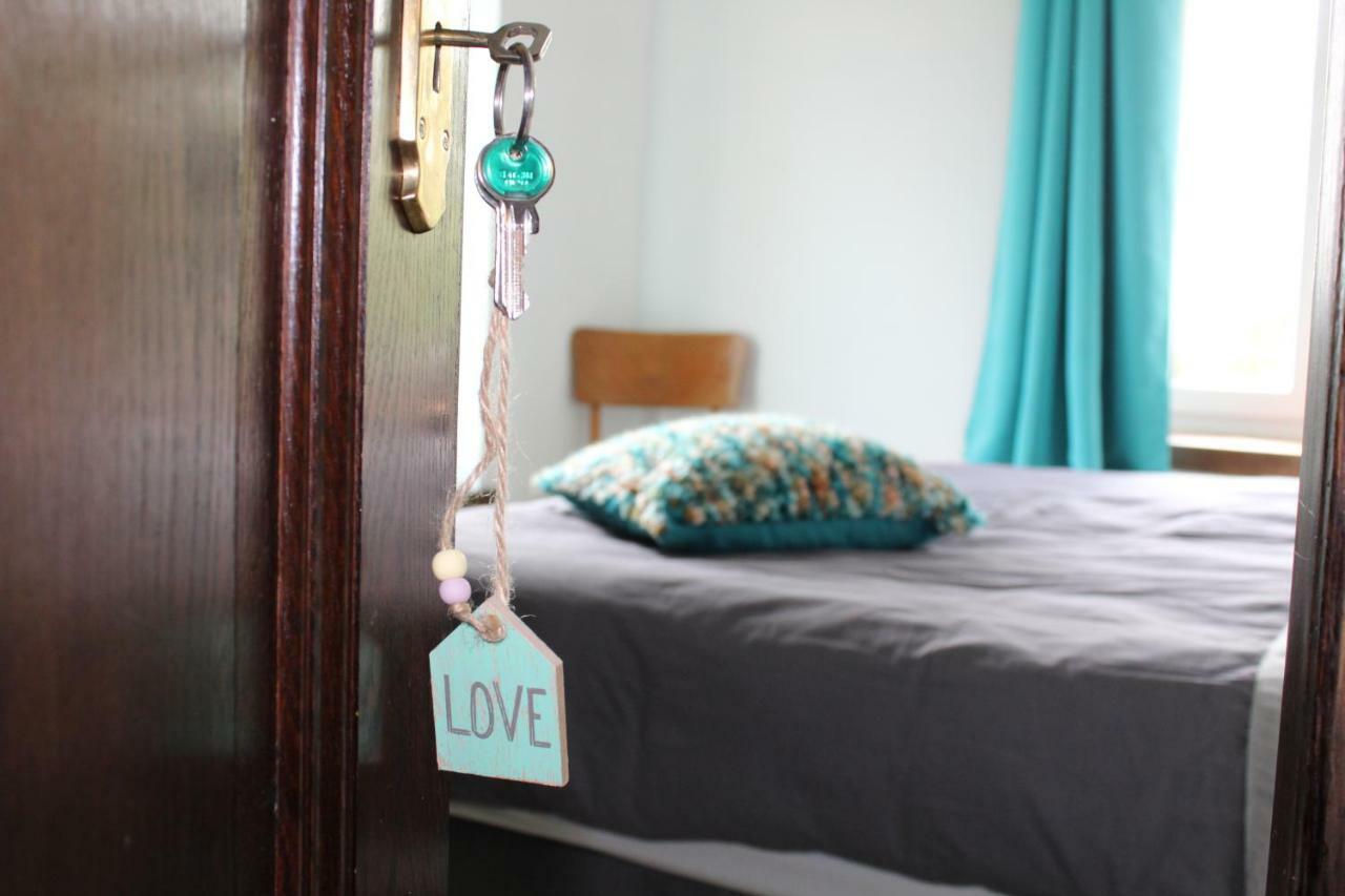 (La Parenthese) Appartement Hombourg Buitenkant foto