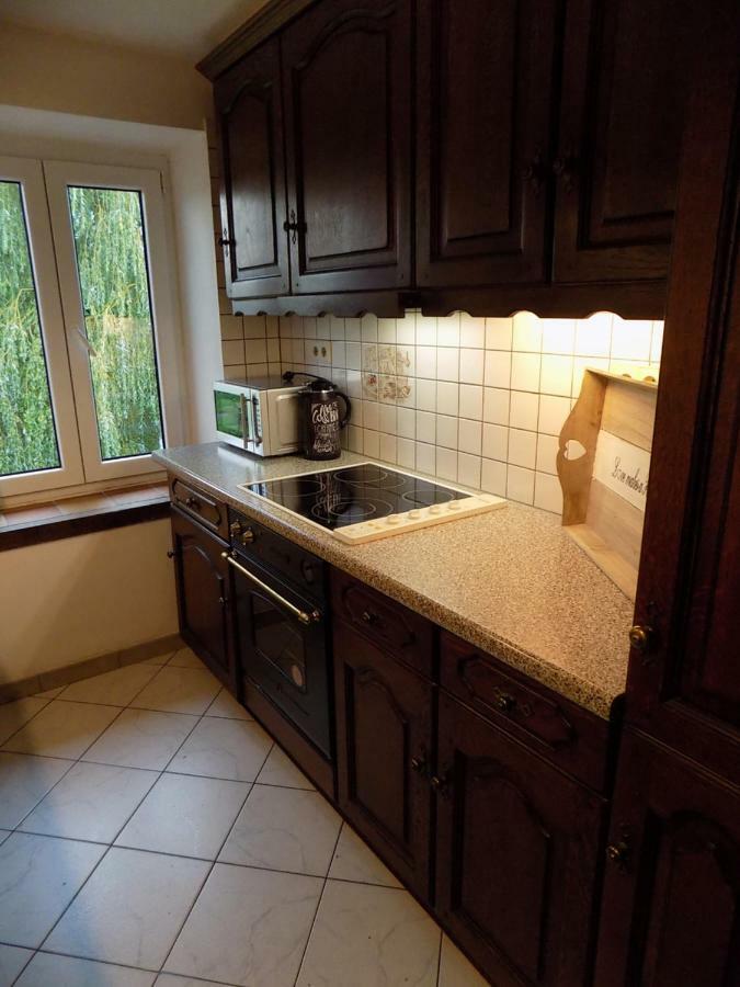 (La Parenthese) Appartement Hombourg Buitenkant foto