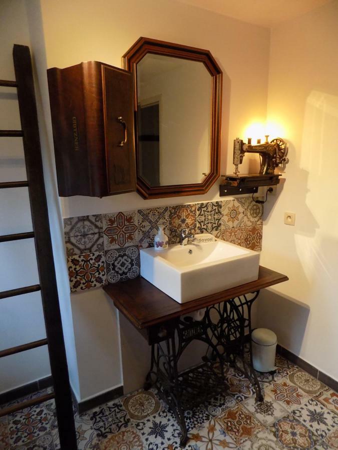(La Parenthese) Appartement Hombourg Buitenkant foto