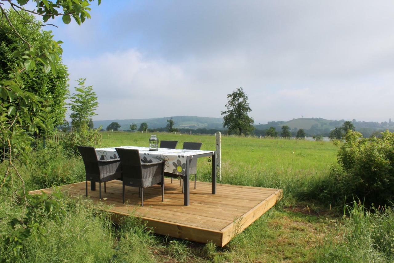 (La Parenthese) Appartement Hombourg Buitenkant foto