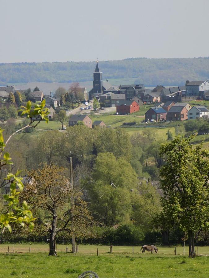(La Parenthese) Appartement Hombourg Buitenkant foto
