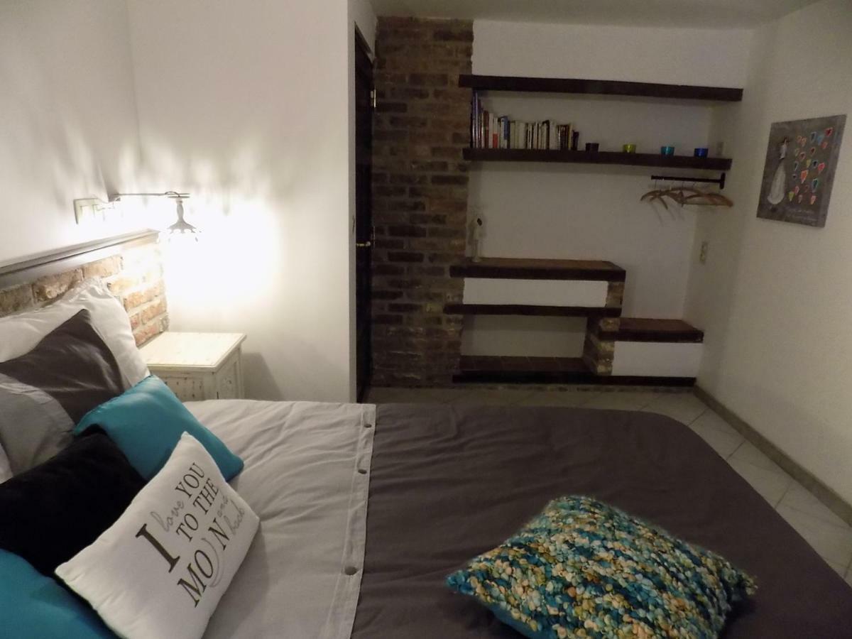 (La Parenthese) Appartement Hombourg Buitenkant foto