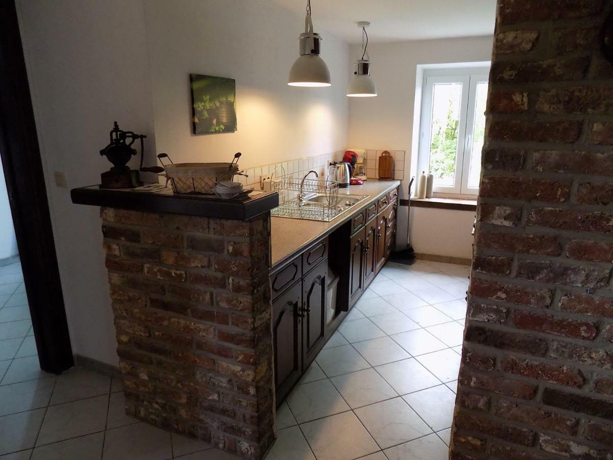 (La Parenthese) Appartement Hombourg Buitenkant foto