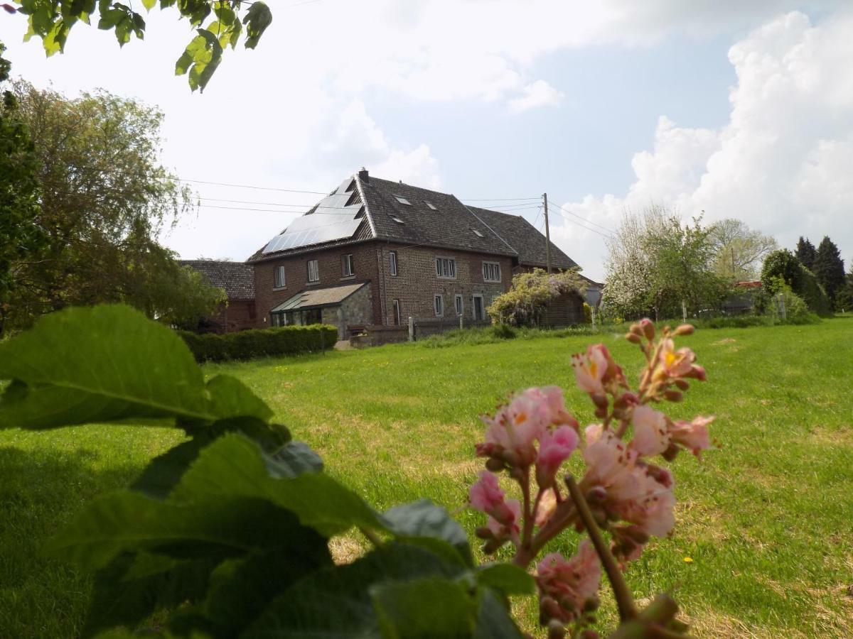 (La Parenthese) Appartement Hombourg Buitenkant foto