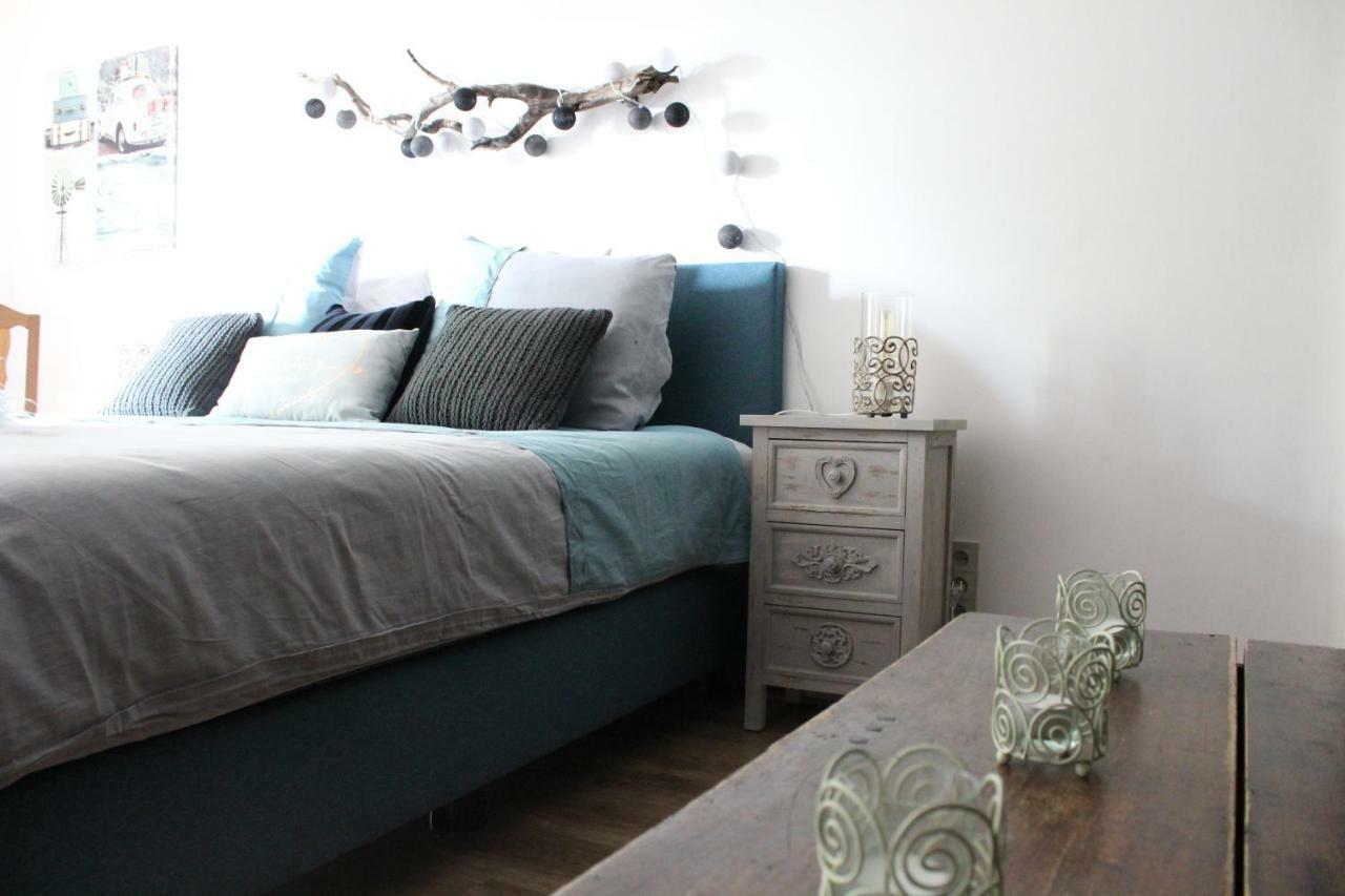 (La Parenthese) Appartement Hombourg Buitenkant foto