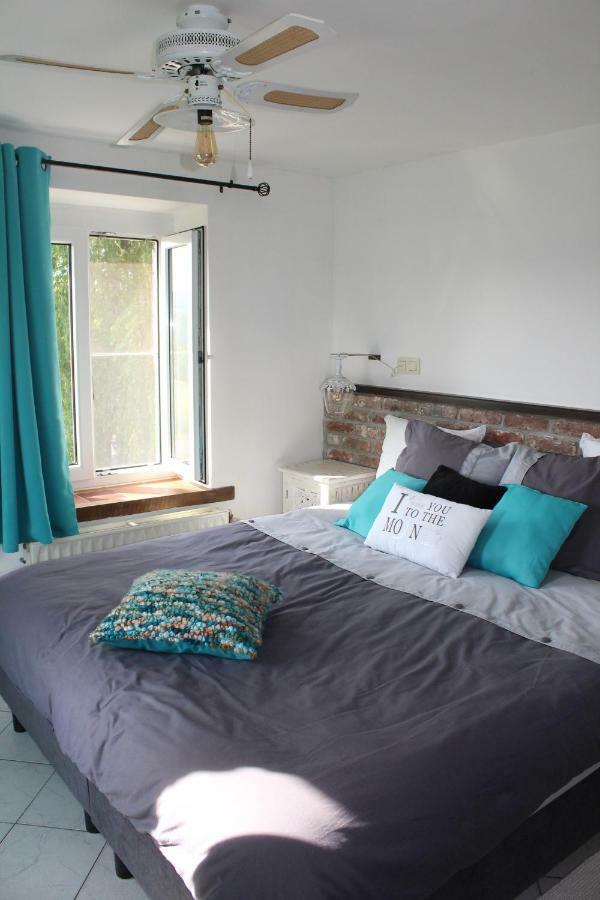 (La Parenthese) Appartement Hombourg Buitenkant foto