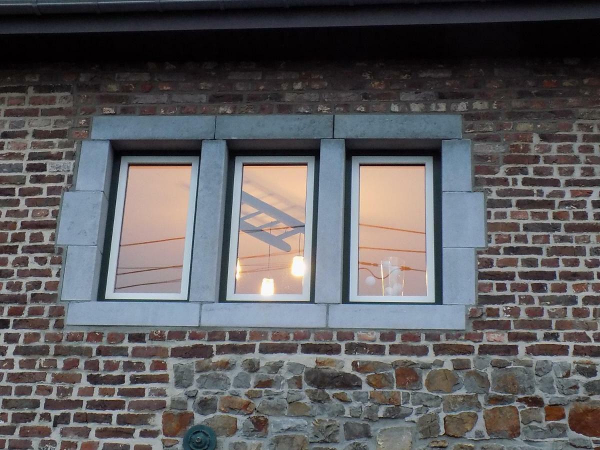 (La Parenthese) Appartement Hombourg Buitenkant foto