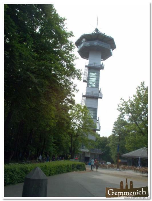 (La Parenthese) Appartement Hombourg Buitenkant foto