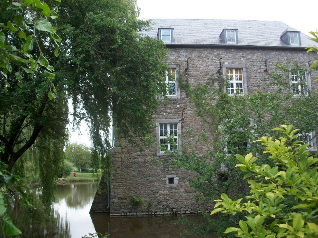 (La Parenthese) Appartement Hombourg Buitenkant foto