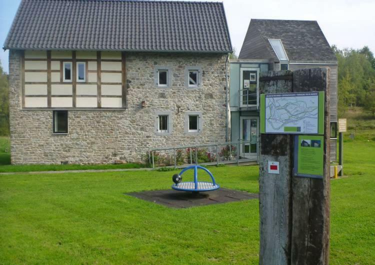 (La Parenthese) Appartement Hombourg Buitenkant foto