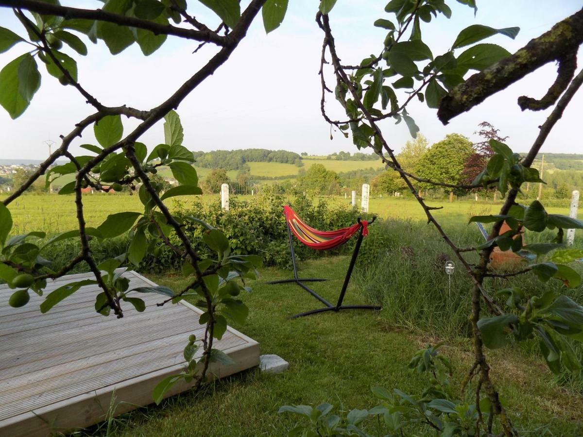 (La Parenthese) Appartement Hombourg Buitenkant foto